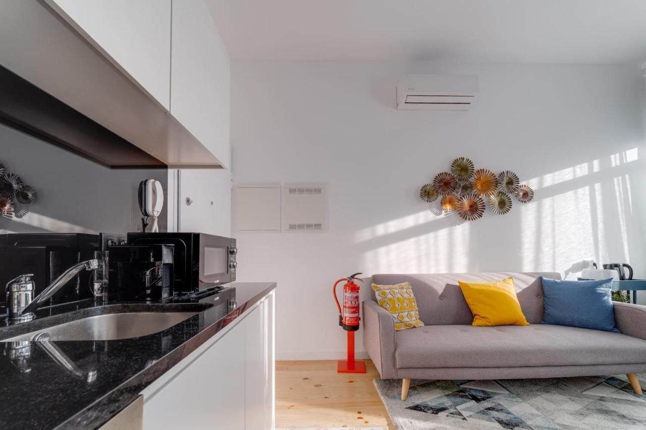 Ferienwohnung Nomad'S Netto & Subway Porto Exterior foto